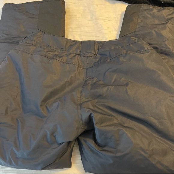 Swiss Tech women’s snow ski winter‎ pants black size XL 16/18 - Picture 10 of 13